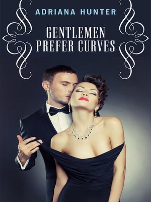 cover image of Gentlemen Prefer Curves